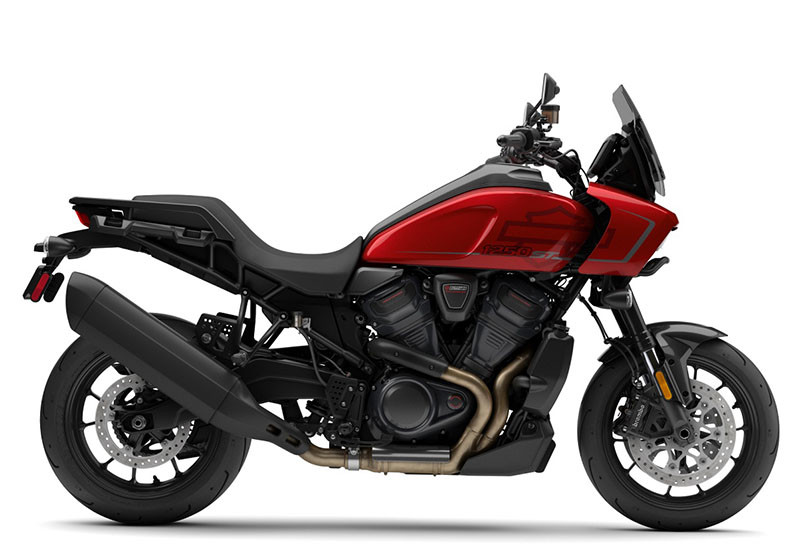 Pan America® 1250 ST