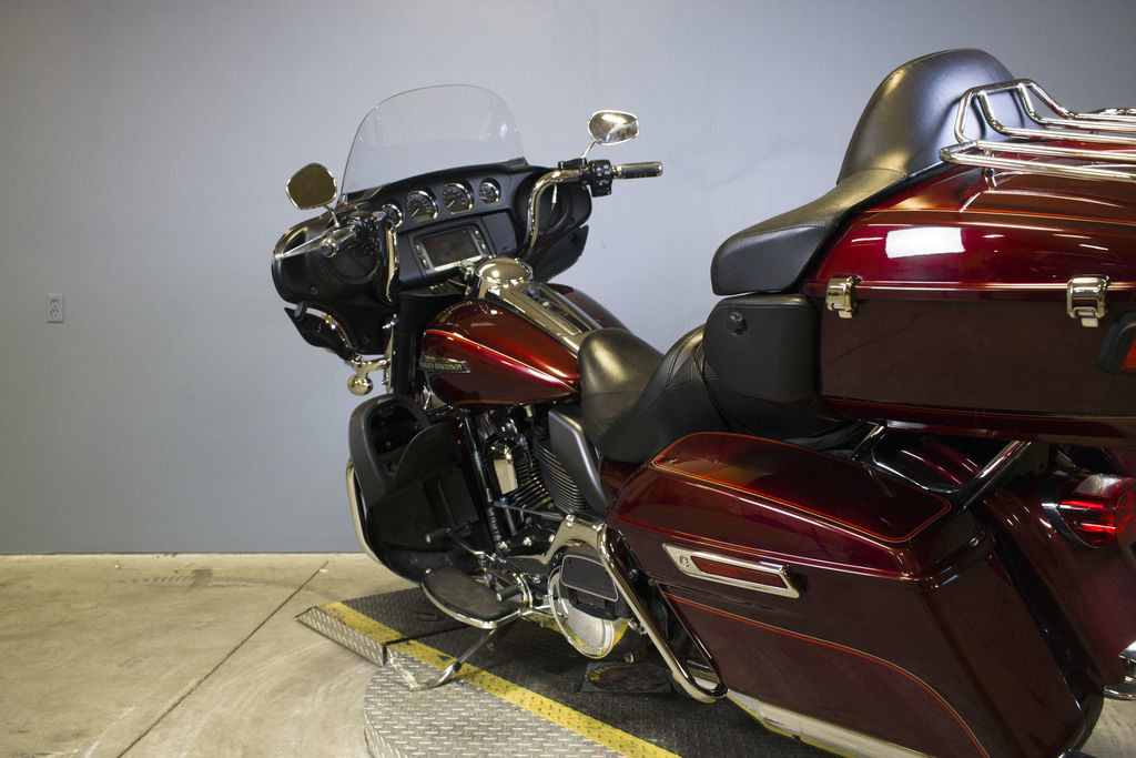 Electra Glide® Ultra Classic®
