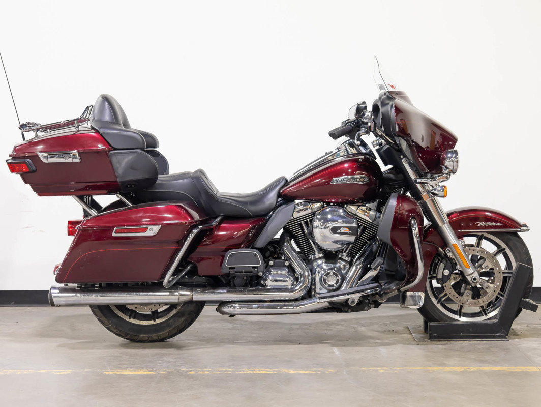 Electra Glide® Ultra Classic®