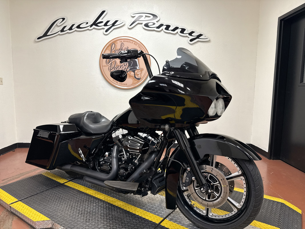 Road Glide® Custom
