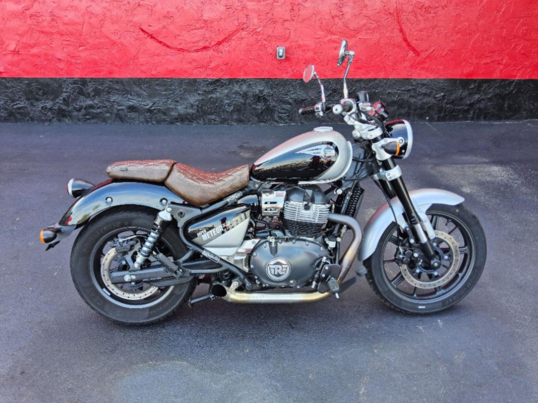 Super Meteor 650