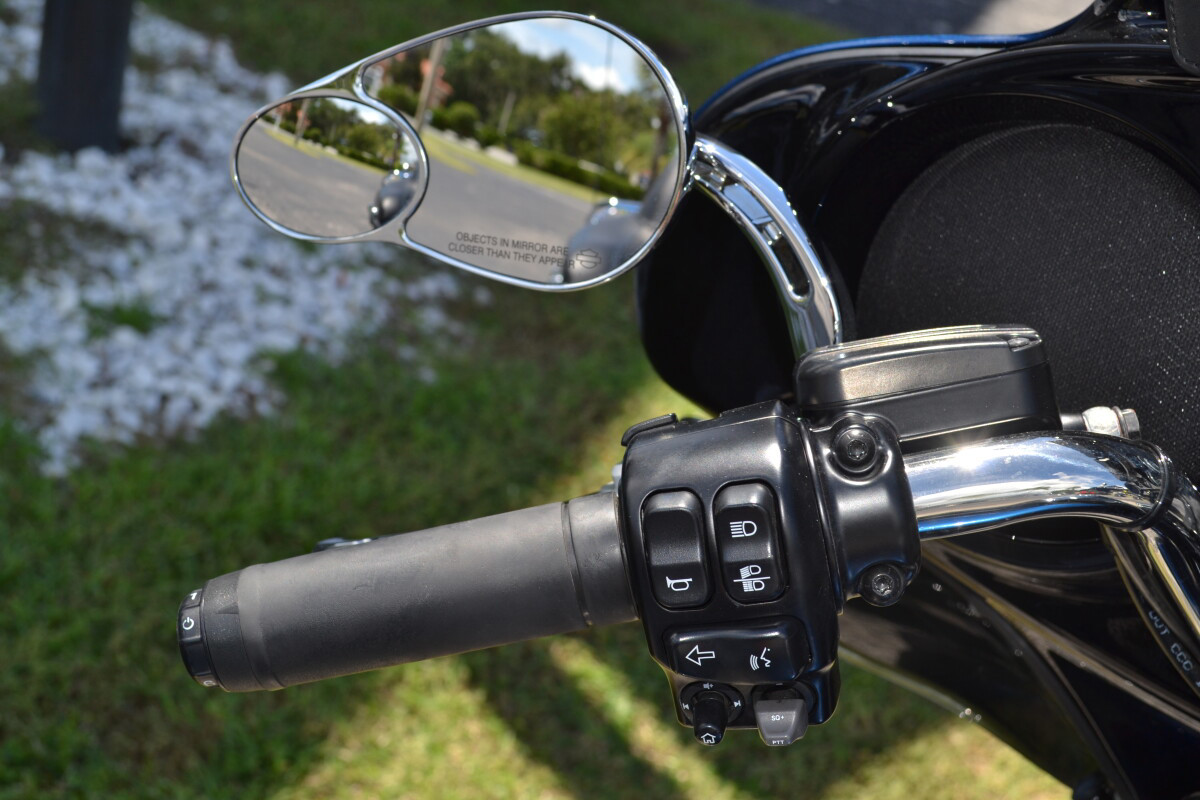 Electra Glide® Ultra® Limited 115th Anniversary