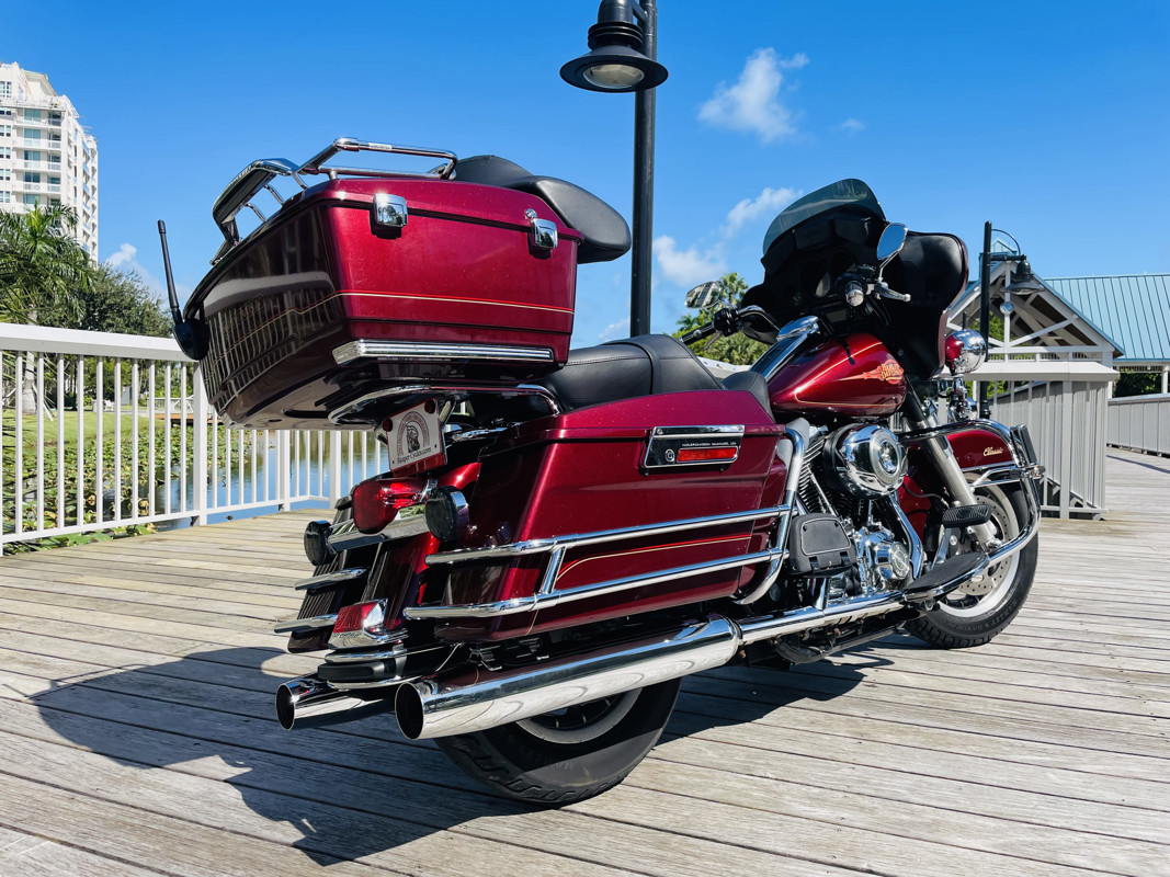 Electra Glide® Classic