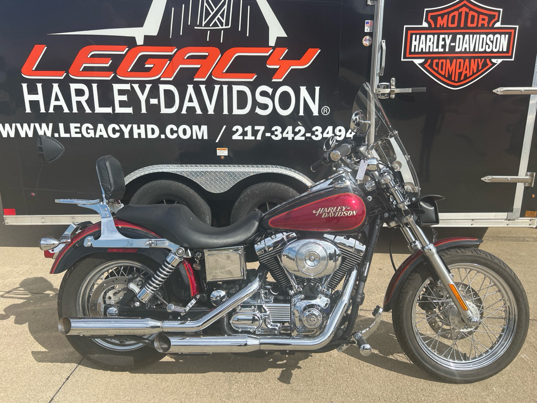 Dyna® Low Rider