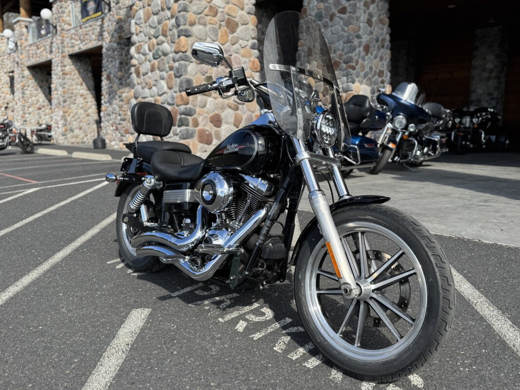 Dyna® Low Rider®