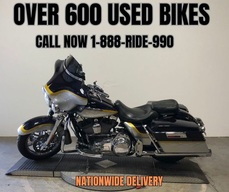 CVO® Ultra Classic® Electra Glide®