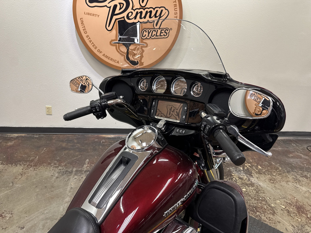 Electra Glide® Ultra® Limited
