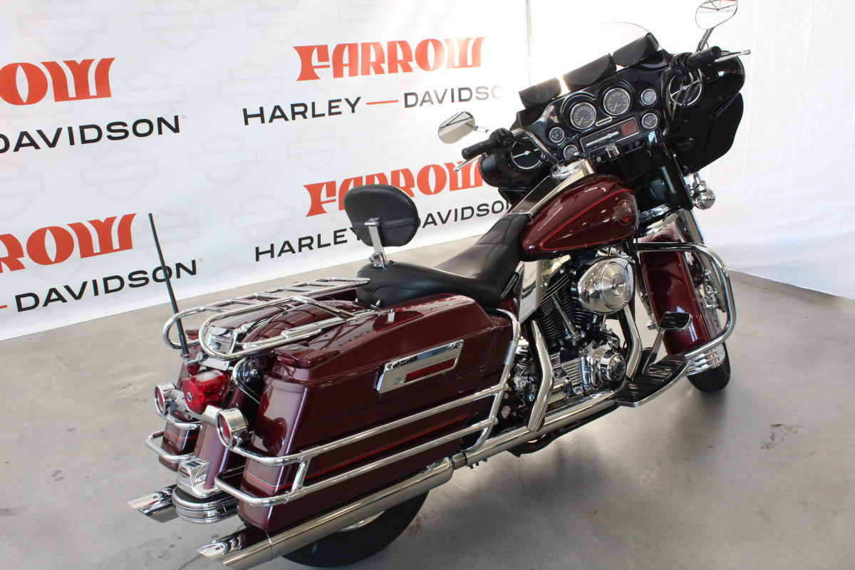 Electra Glide® Classic