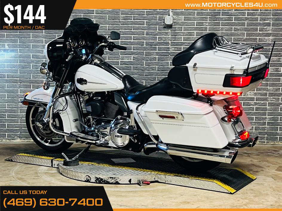 Ultra Classic® Electra Glide®