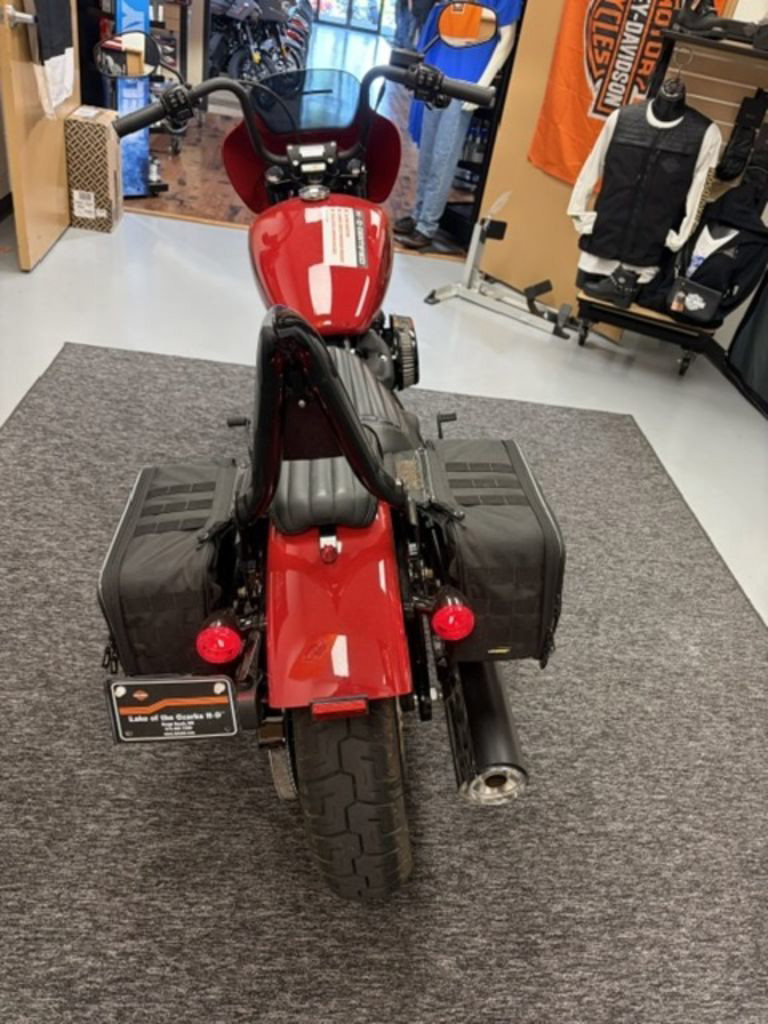 Street Bob® 114