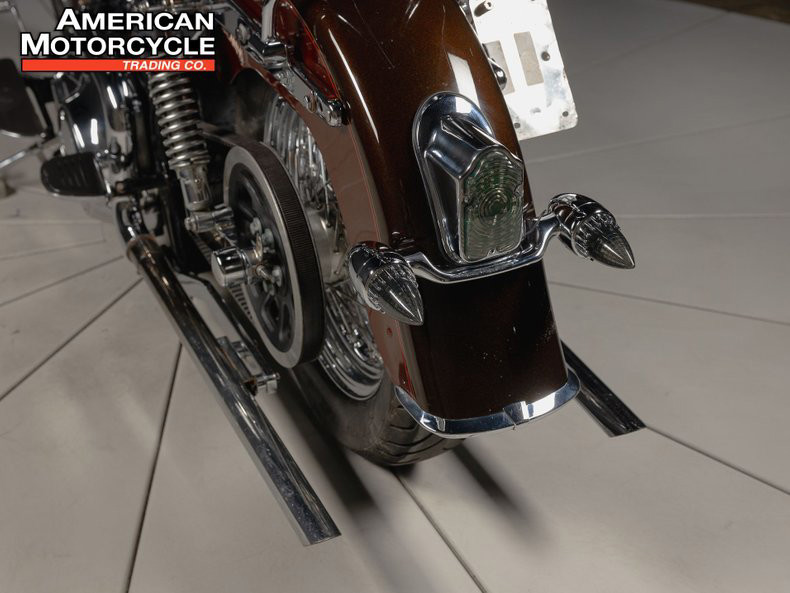 Softail® Deluxe