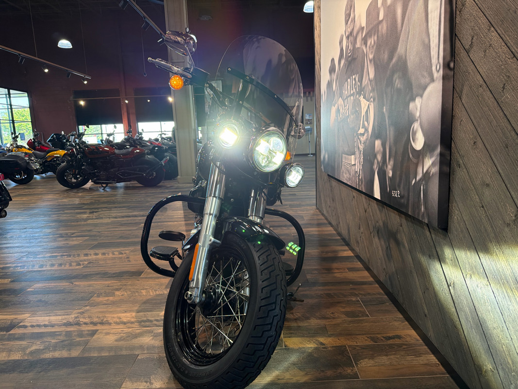 Softail® Slim®