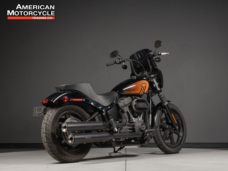 Street Bob® 114