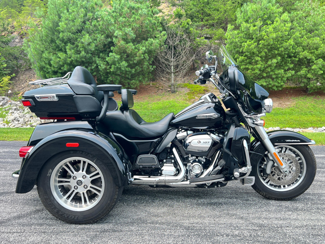 Tri Glide® Ultra