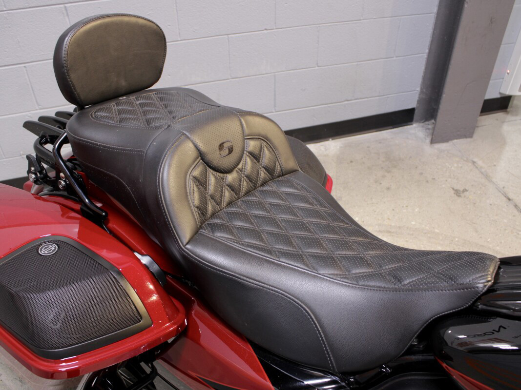 CVO® Street Glide®