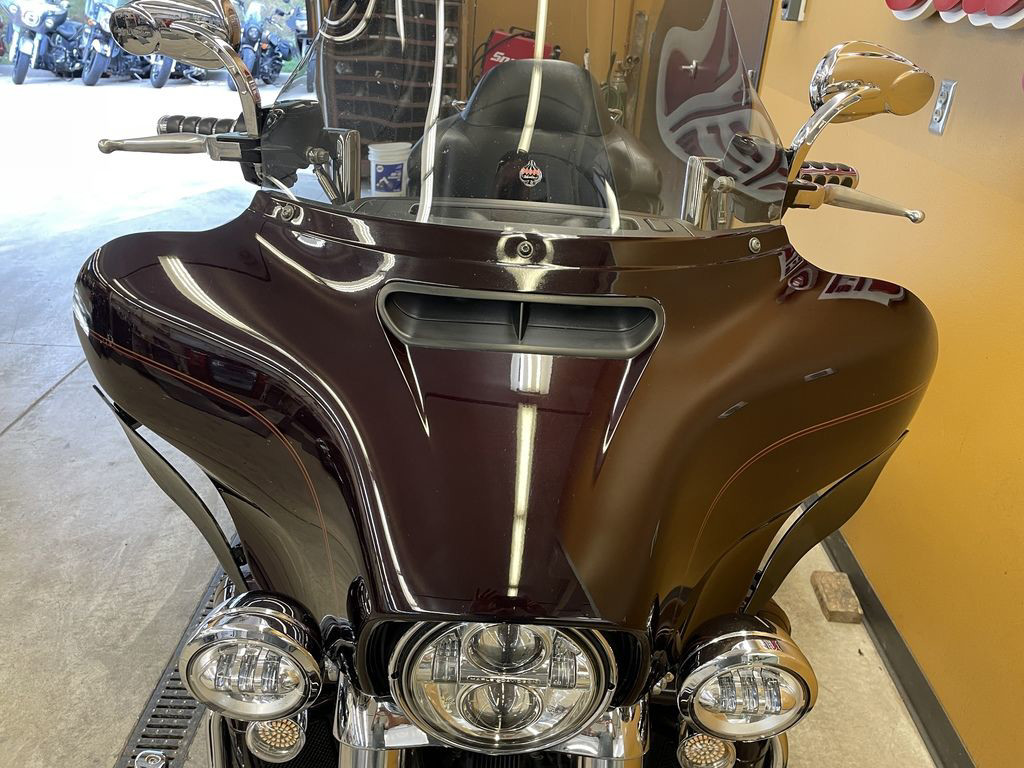 Tri Glide® Ultra Classic®