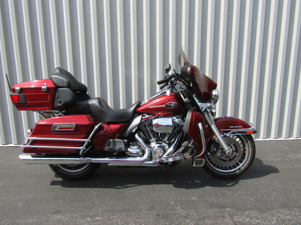 Electra Glide® Ultra Classic® 