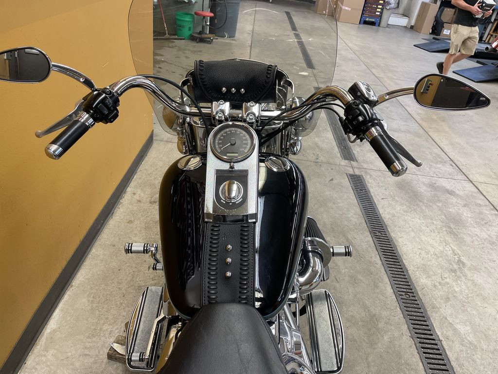Softail® Fat Boy®