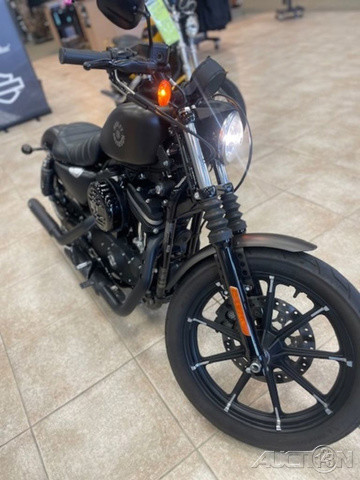 Iron 883®