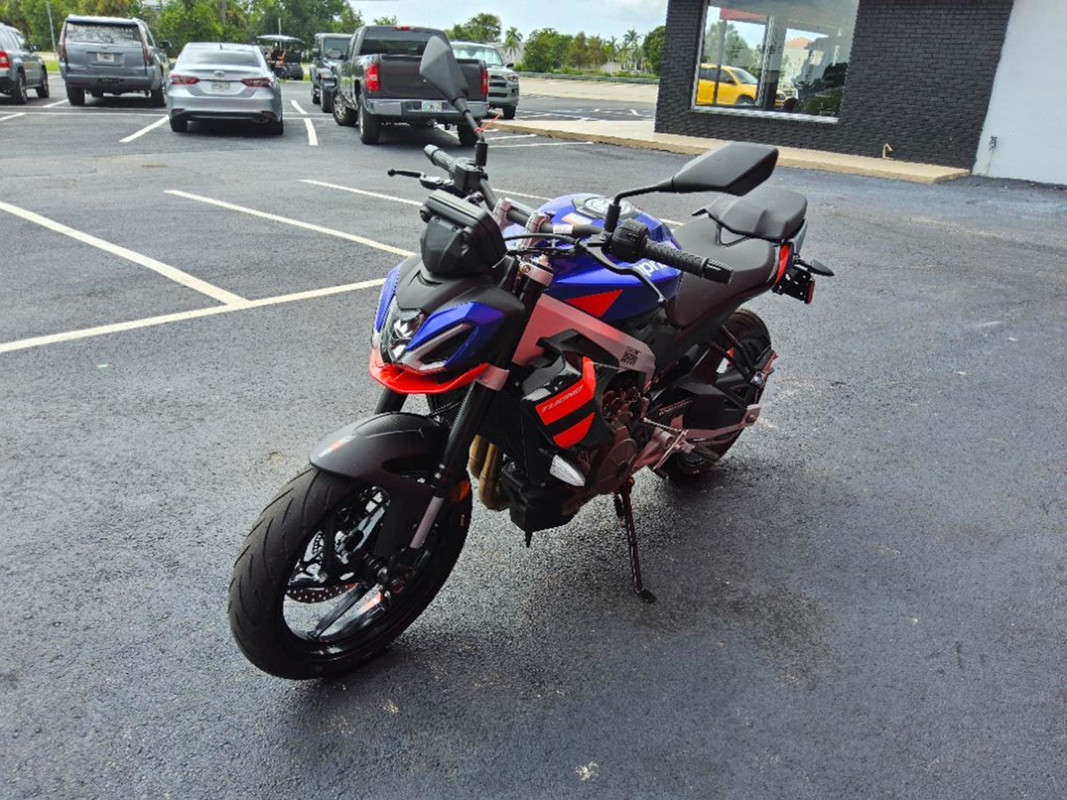 RS 457 Tuono