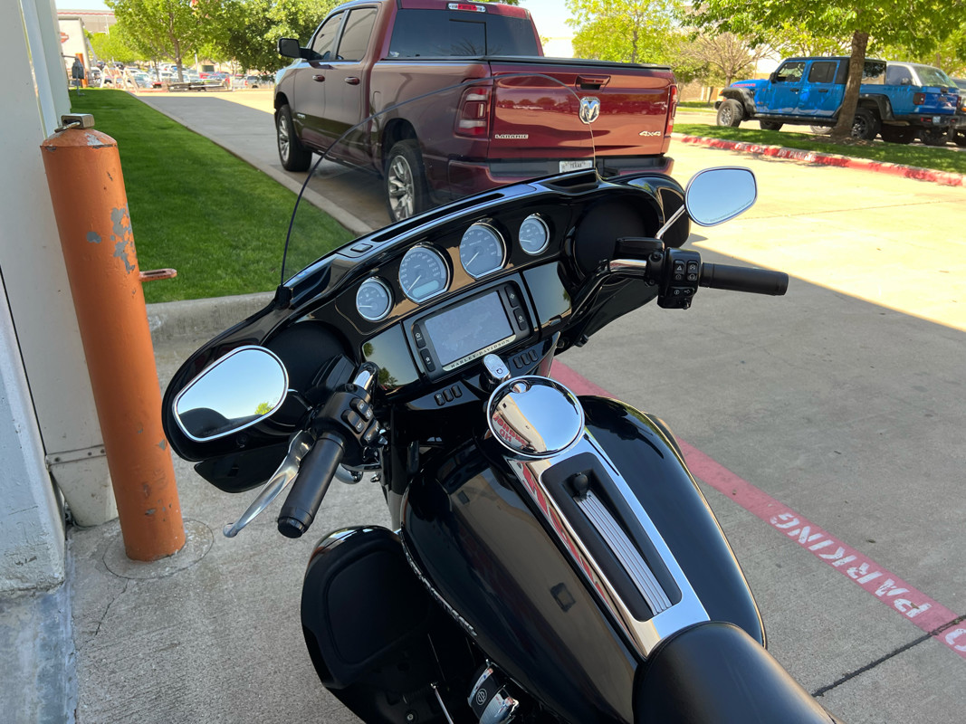 Electra Glide® Ultra® Limited