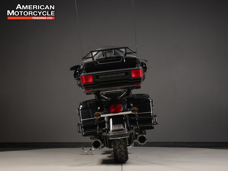 Ultra Classic® Electra Glide®