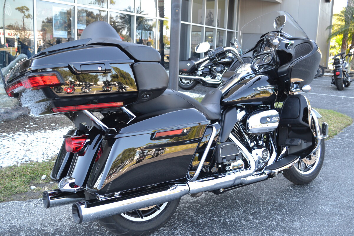 Road Glide® Ultra