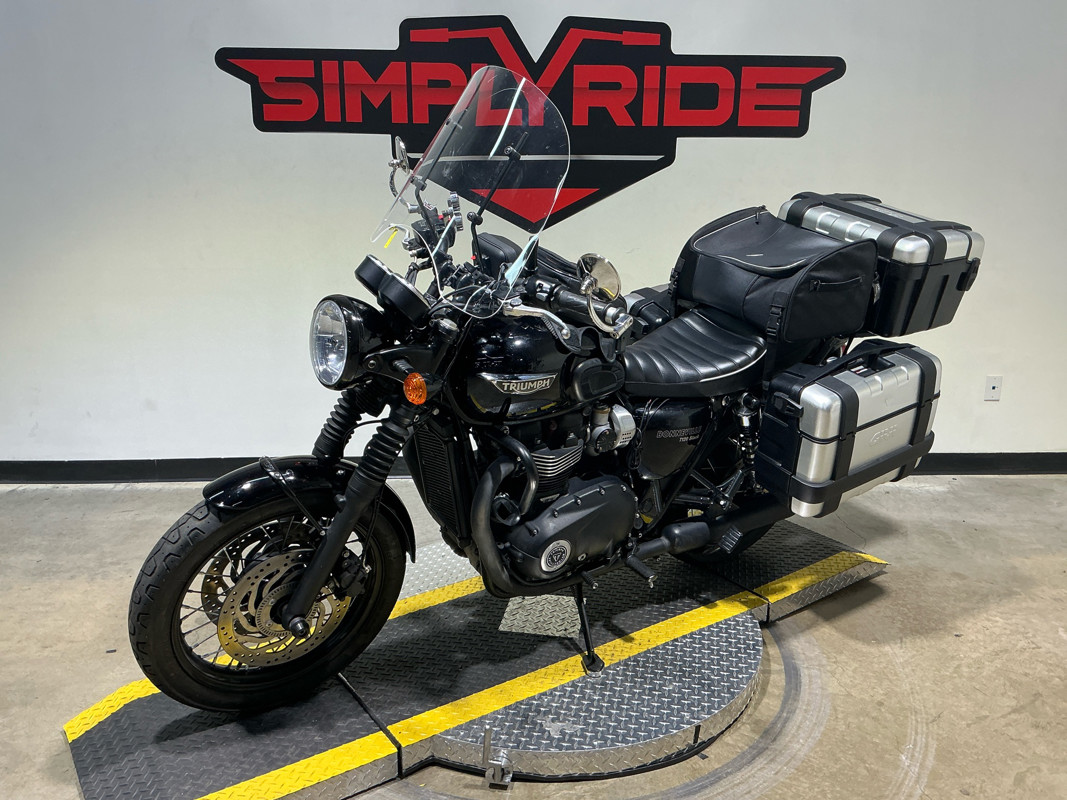 Bonnevile T120
