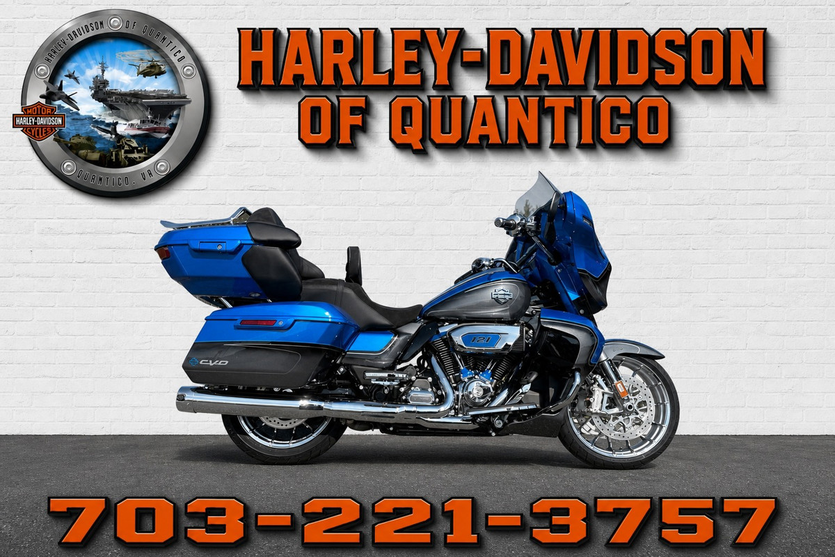 CVO® Street Glide® Limited