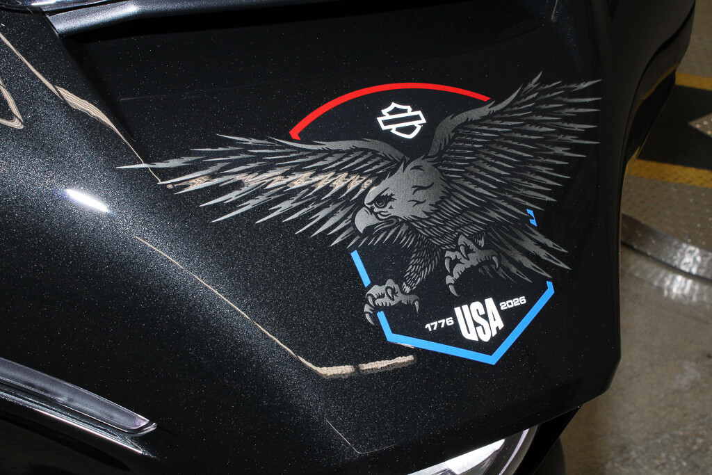 Street Glide® 3 Limited