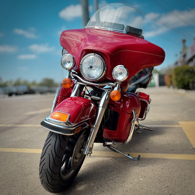 Ultra Classic® Electra Glide®
