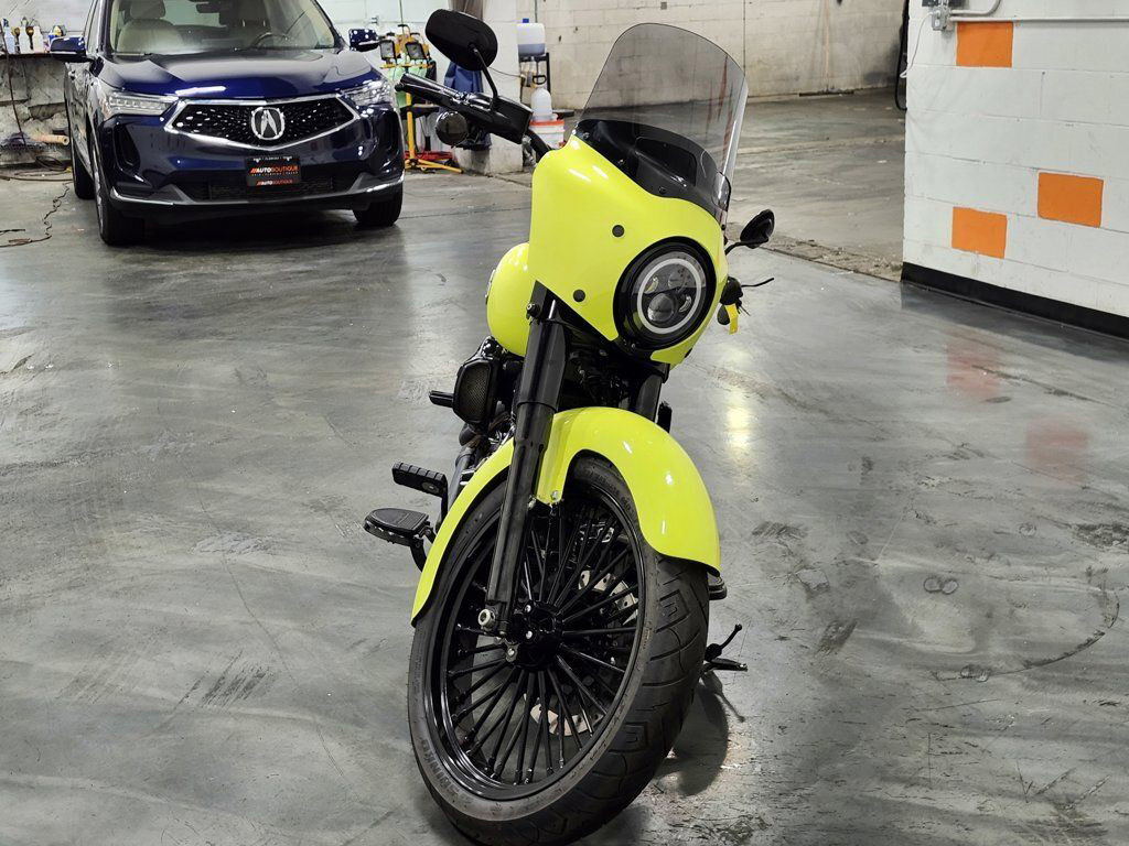 Softail® Slim® S