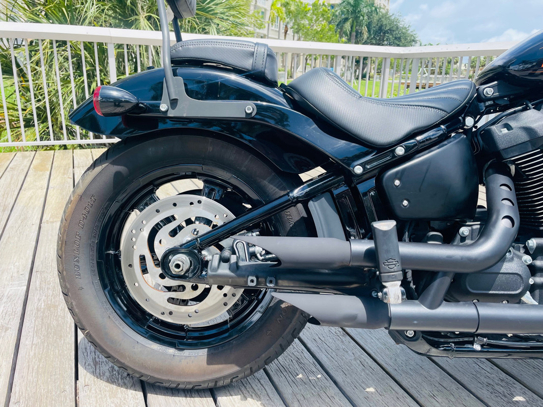 Street Bob® 114