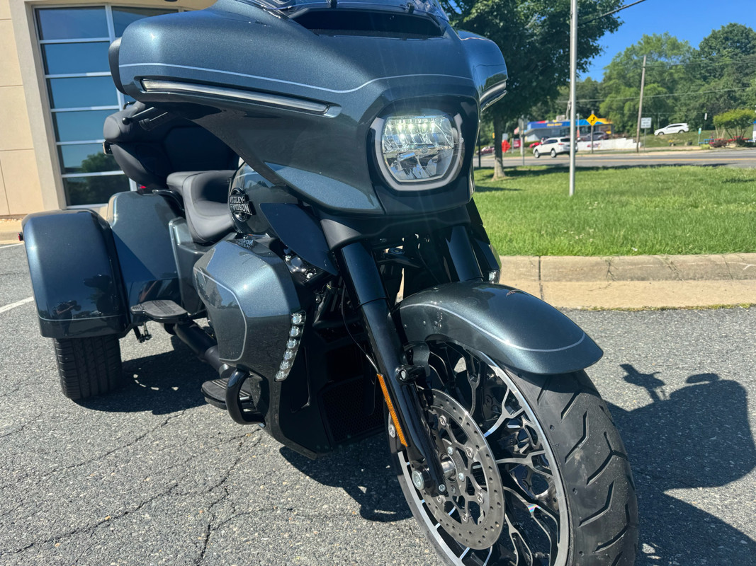 Street Glide® 3 Limited