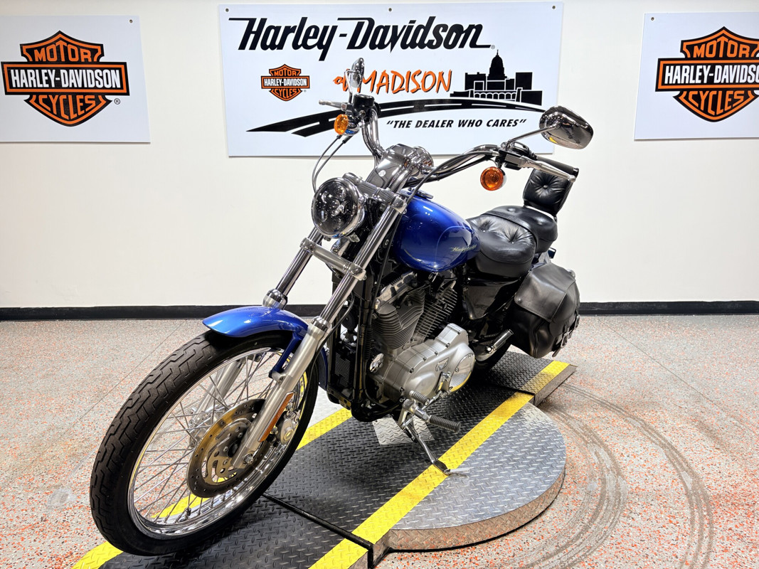 Sportster® 883 Custom