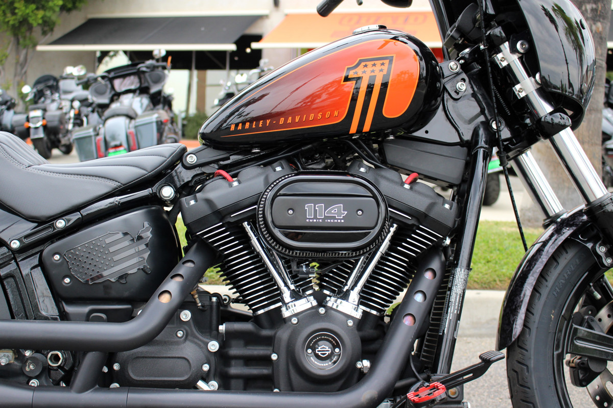 Street Bob® 114