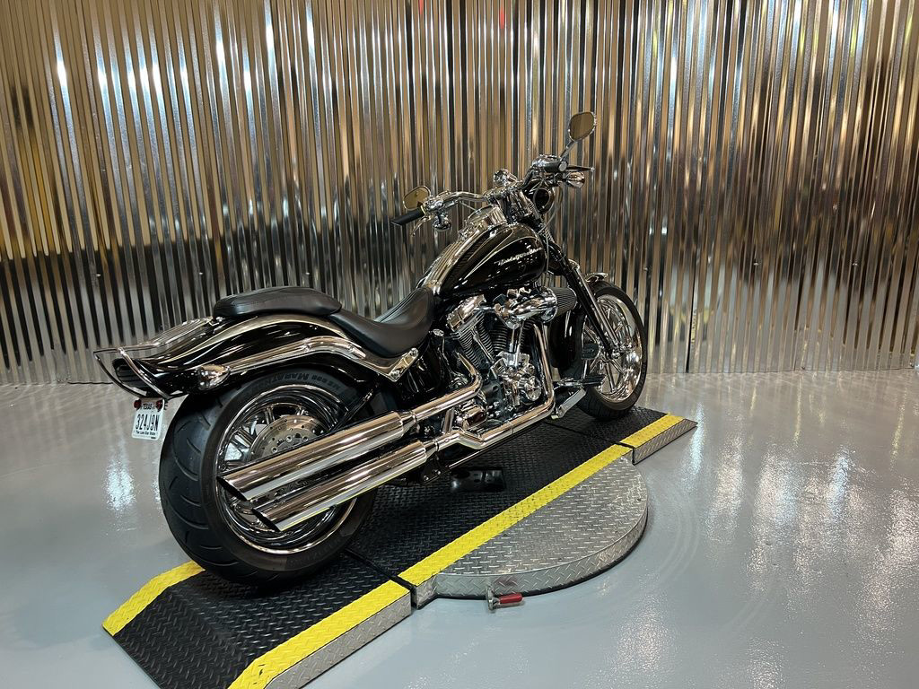 Screamin' Eagle® Softail® Springer®