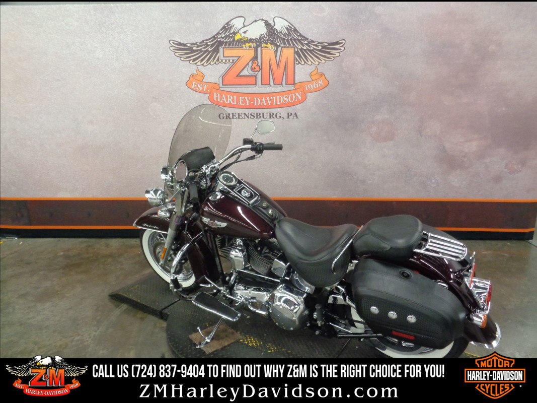 Softail® Deluxe
