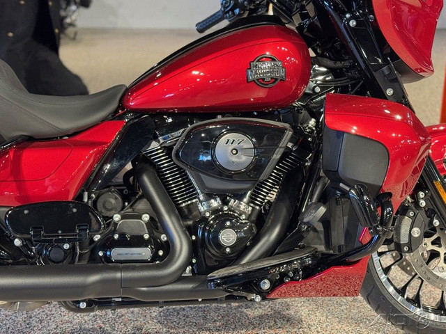 Street Glide® Limited