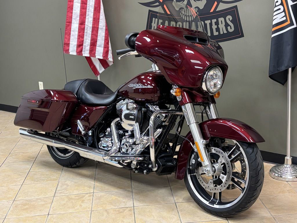 Street Glide® Special