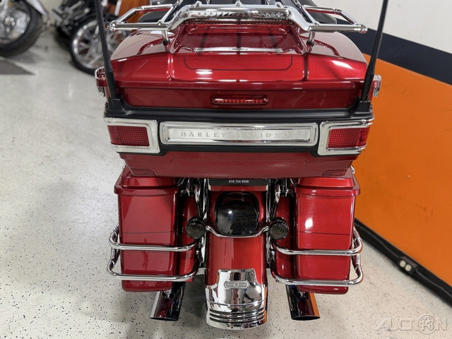 Ultra Classic® Electra Glide®