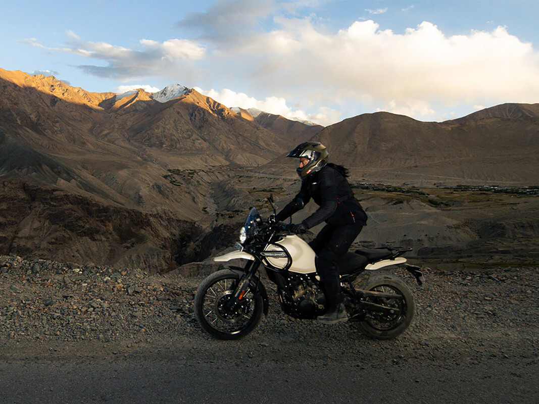 Himalayan 450
