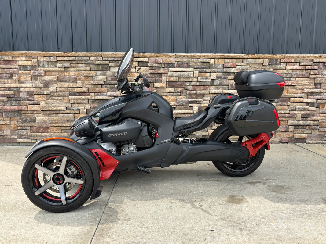 Ryker 900 Sport