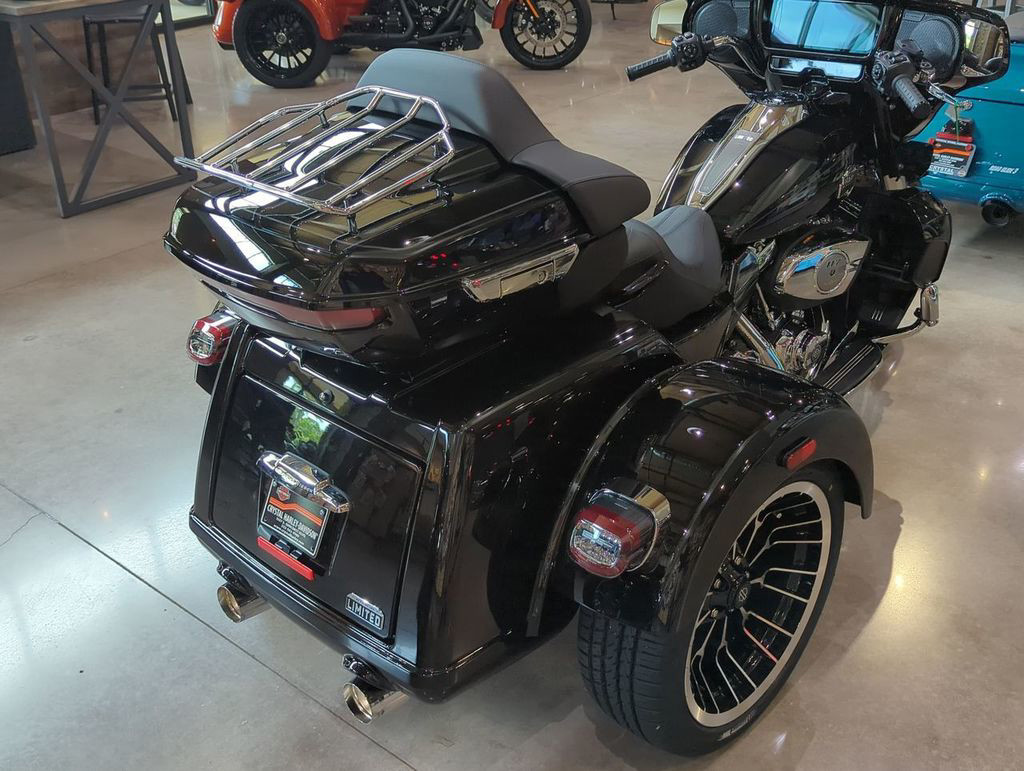 Street Glide® 3 Limited
