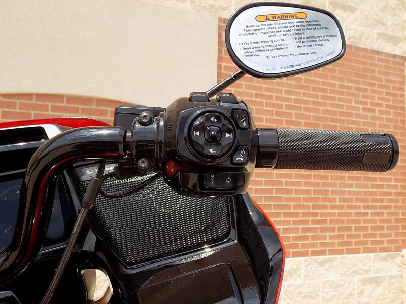 CVO® Road Glide® ST