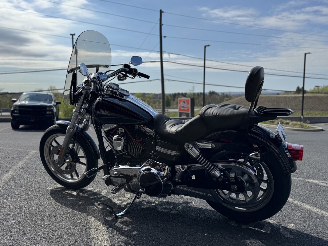 Dyna® Low Rider®