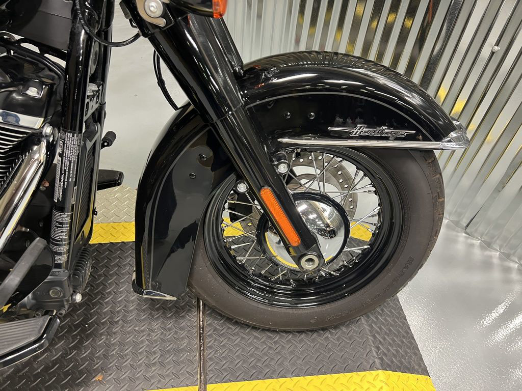 Softail® Heritage Classic 114