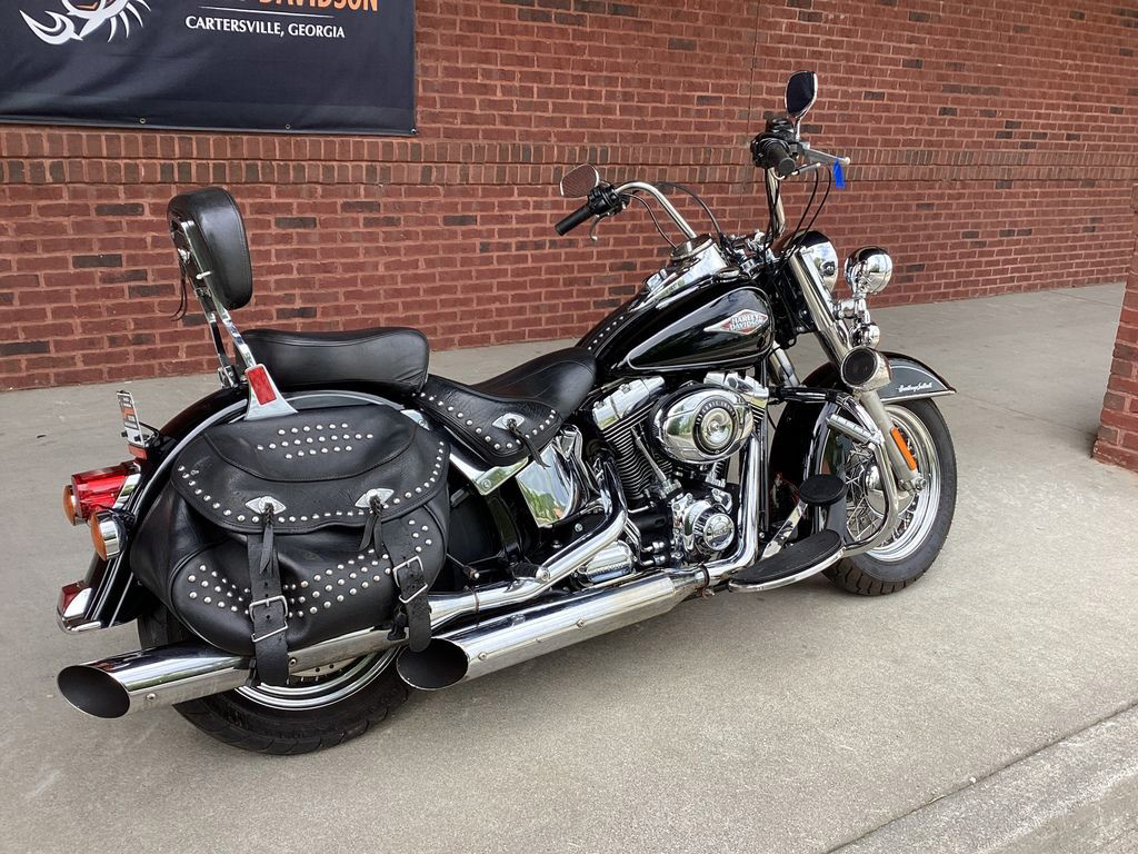 Heritage Softail® Classic