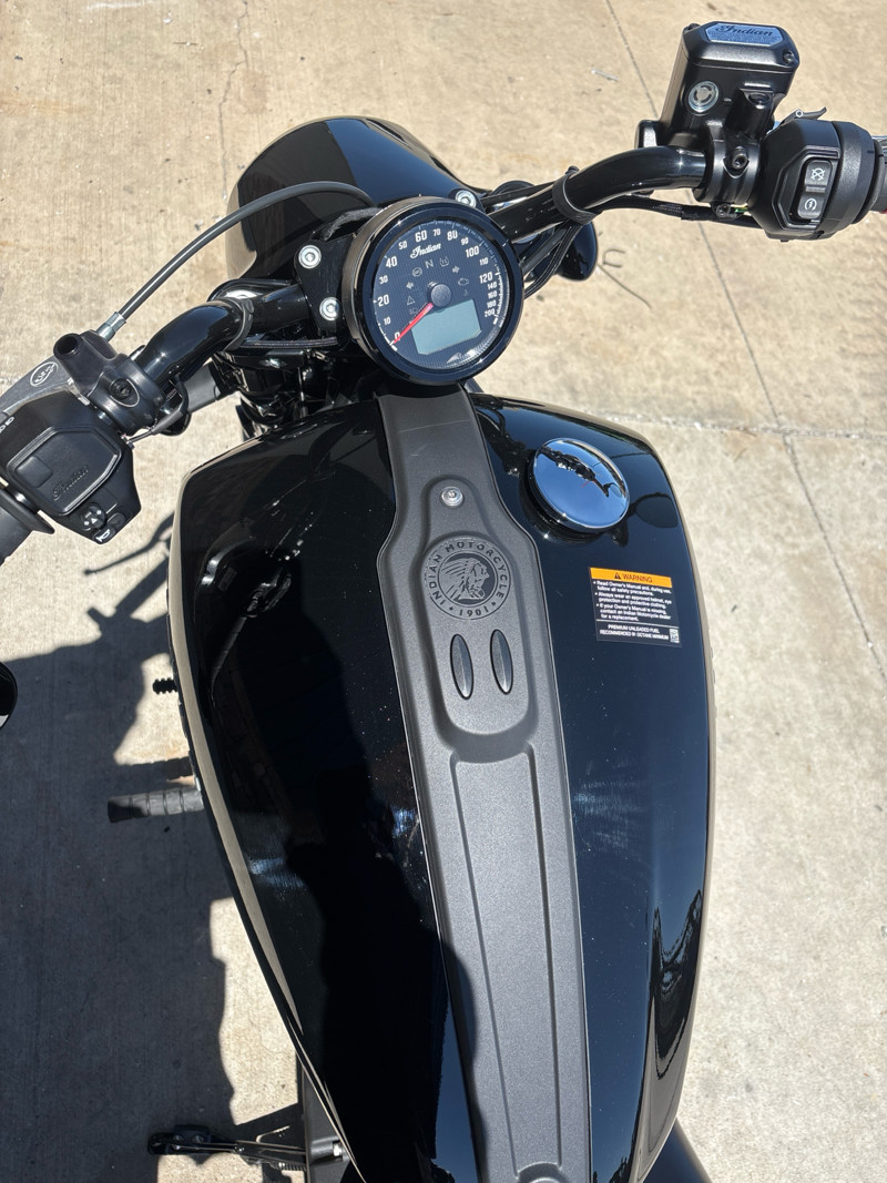 Scout Bobber