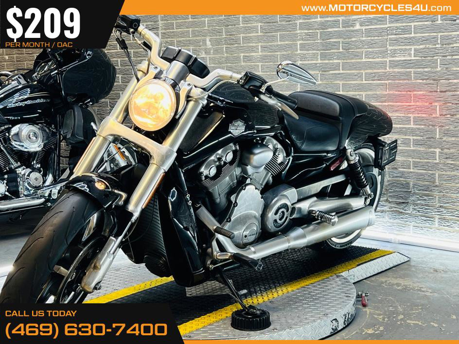 V-Rod Muscle®